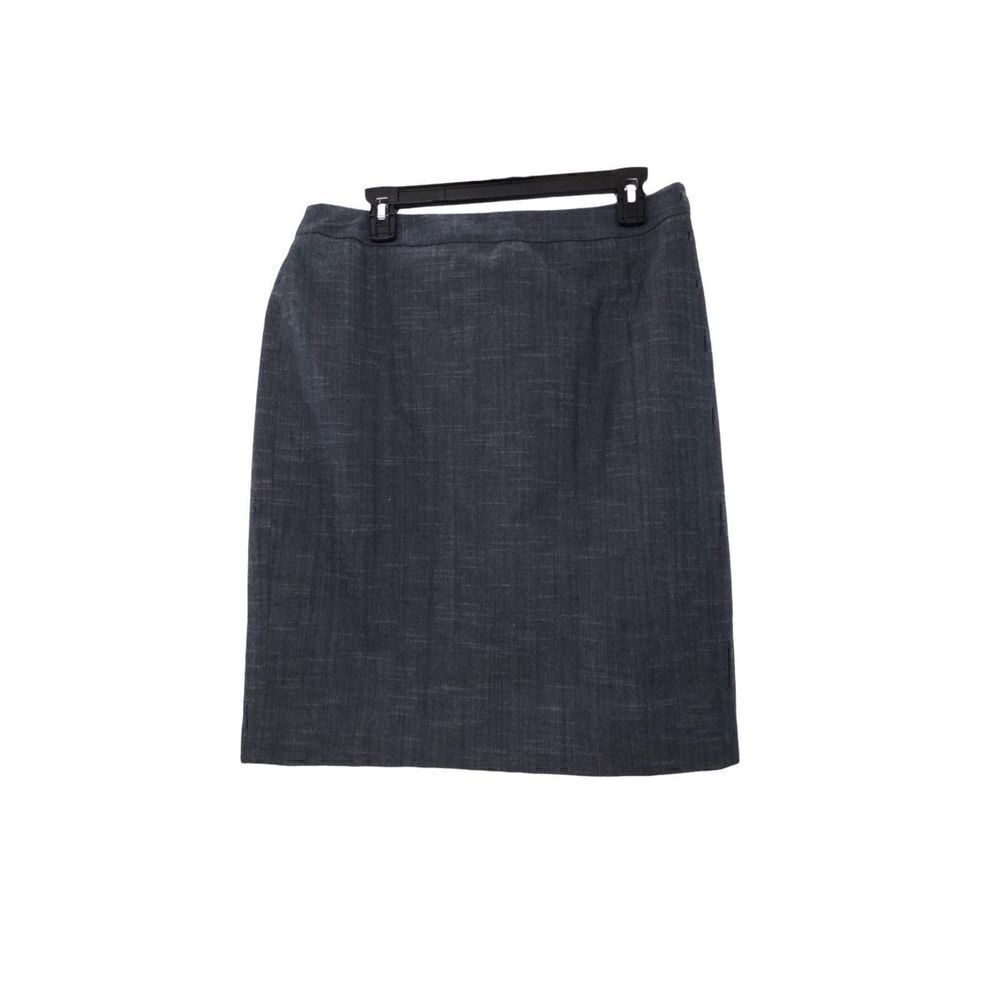 Nine West pencil skirt cotton blend